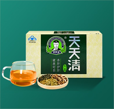 天天清大茶30袋装