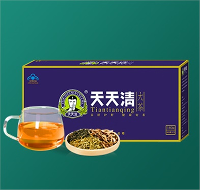 护肝茶180袋装