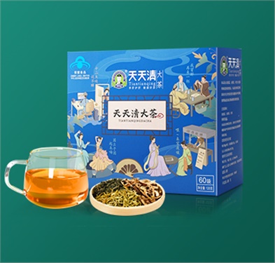 护肝茶60袋装