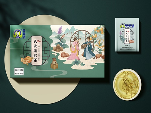 天天清猴茶（新品）