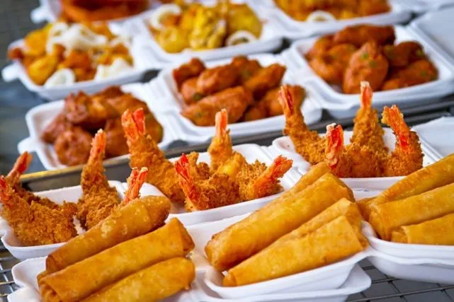 油炸食品的危害，你知道吗？